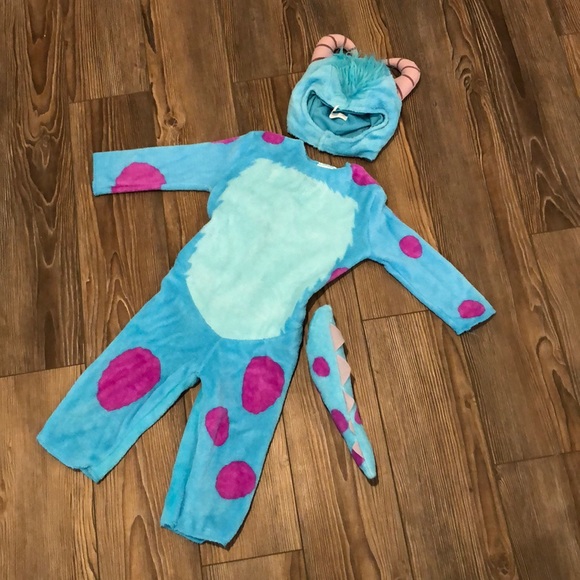 Disney Other - Disney Sullivan costume
